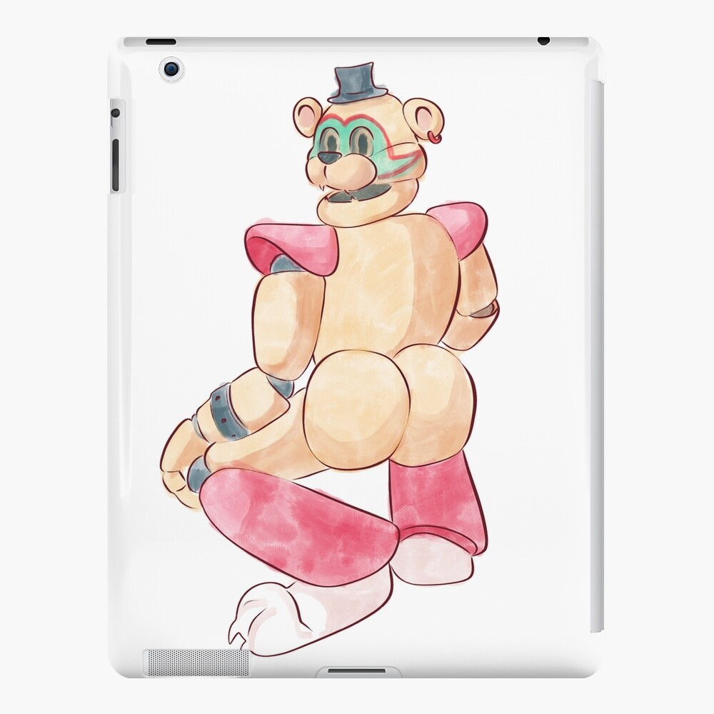 thick glamrock freddy fazbear