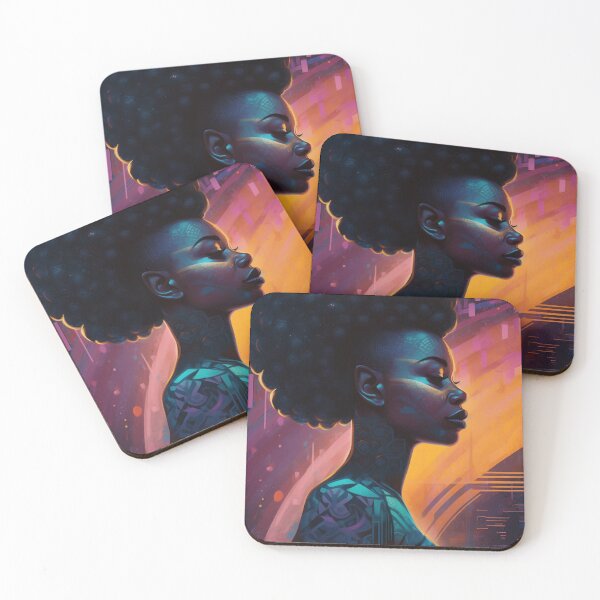 Item preview, Afrocentric Art designed and sold by MidJourneymen.