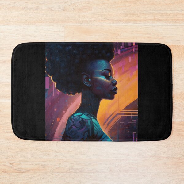 Artikelvorschau, Afrocentric Art entworfen und verkauft von MidJourneymen.