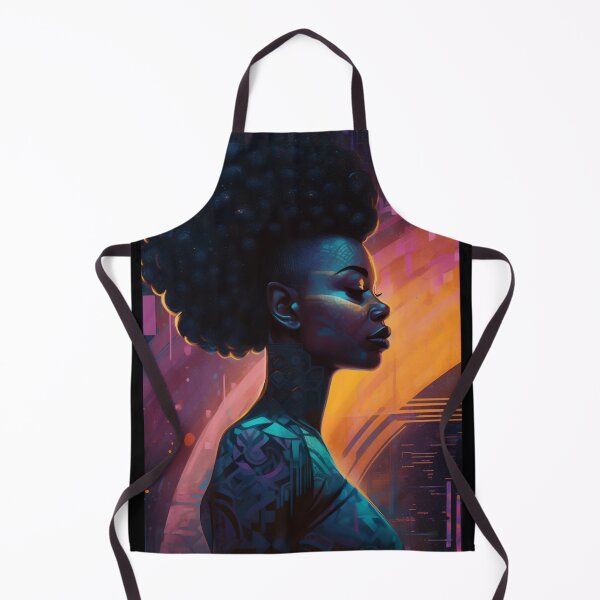 Artikelvorschau, Afrocentric Art entworfen und verkauft von MidJourneymen.
