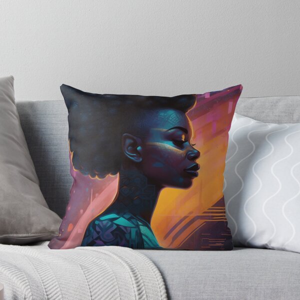 Artikelvorschau, Afrocentric Art entworfen und verkauft von MidJourneymen.