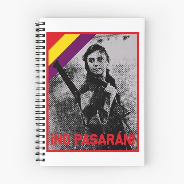 Item preview, No Pasaran designed and sold by sirglennbo.