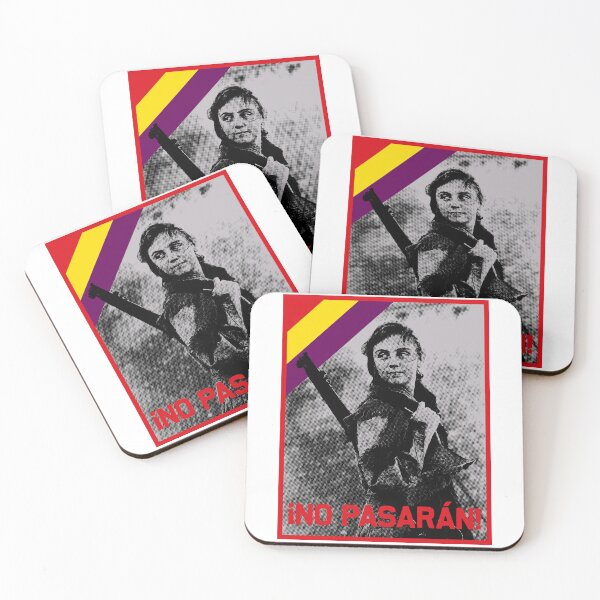 Item preview, No Pasaran designed and sold by sirglennbo.