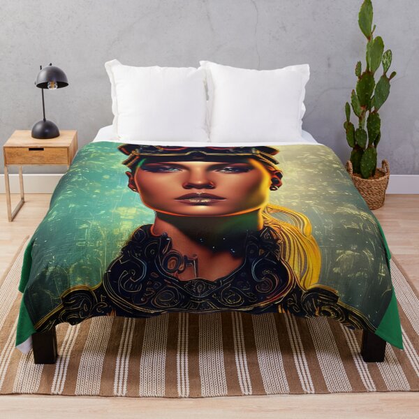 Item preview, Portrait of a Steampunk Officer designed and sold by ZarliaShop.