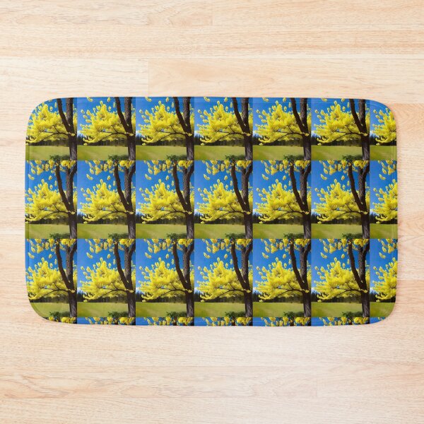 Item preview, The Forsythia Forest designed and sold by fkc666.