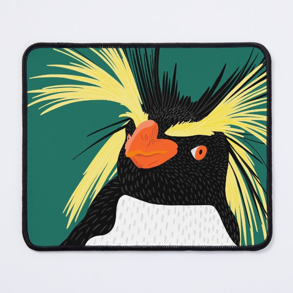 Item preview, Macaroni Penguin designed and sold by Alyssa Holcomb.