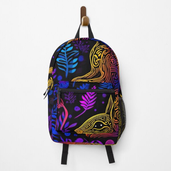 Item preview, Blacklight Squirrel and Acorns designed and sold by Matt's Artificial Nature.