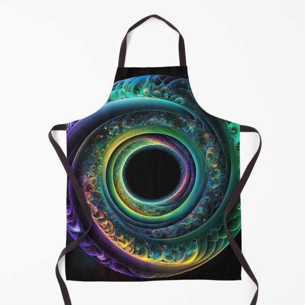 Artikelvorschau, Magnetic Vortex Glow: Eine futuristische Bekleidungskollektion entworfen und verkauft von FrumTheMindOf.