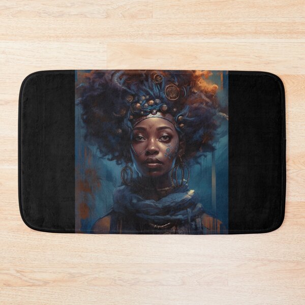 Artikelvorschau, Afrocentric Art entworfen und verkauft von MidJourneymen.