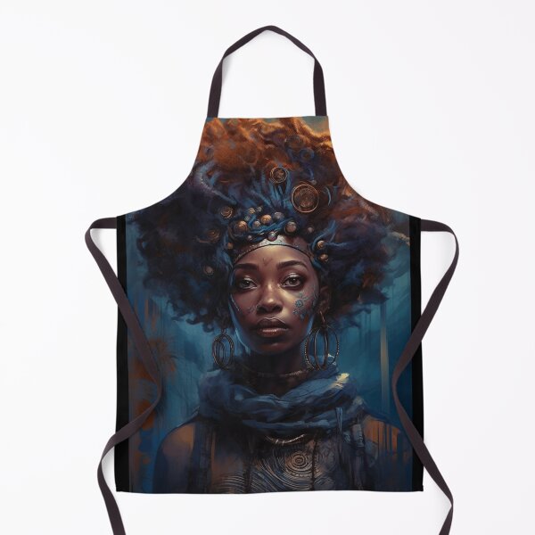 Artikelvorschau, Afrocentric Art entworfen und verkauft von MidJourneymen.