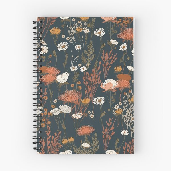 Item preview, Vintage flower designed and sold by PolarInk.