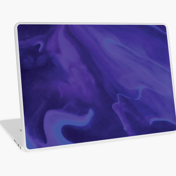 Ink Pattern Laptop Skin