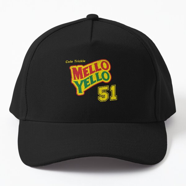 Artikel-Vorschau von Mello Yello – Cole Trickle #51 – Vintage-Logo, designt und verkauft von Primotees.