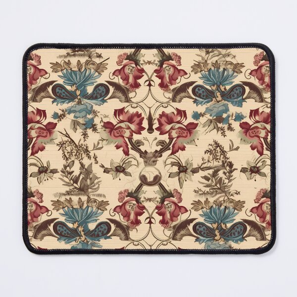 Item preview, Vintage Style: AI-Assisted Tiling for Seamless Patterns designed and sold by ContainedInc.