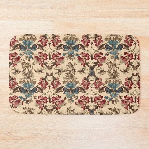 Item preview, Vintage Style: AI-Assisted Tiling for Seamless Patterns designed and sold by ContainedInc.