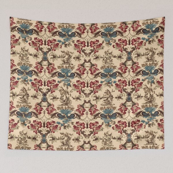 Item preview, Vintage Style: AI-Assisted Tiling for Seamless Patterns designed and sold by ContainedInc.