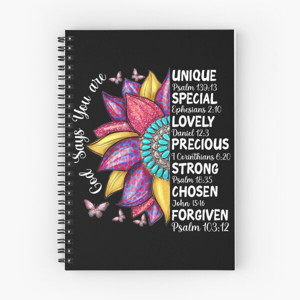 Item preview, God Says You Are... designed and sold by WideIsTheGate.