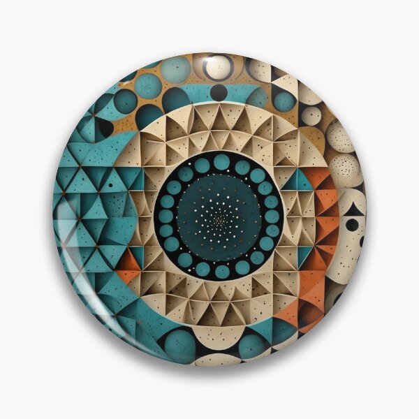 Item preview, Equation Pattern designed and sold by Graphoteka.
