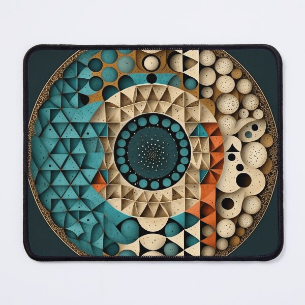 Item preview, Equation Pattern designed and sold by Graphoteka.