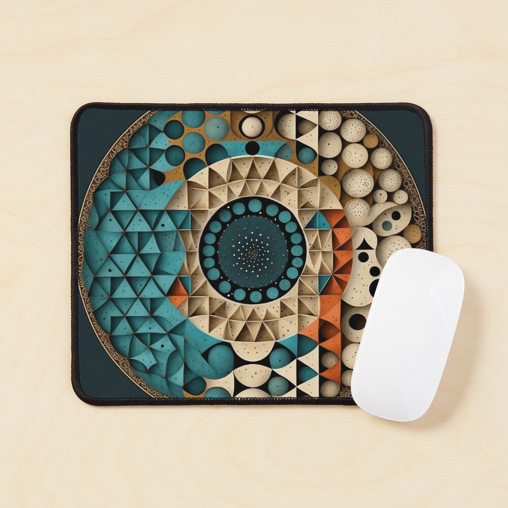 Item preview, Mouse Pad designed and sold by Graphoteka.