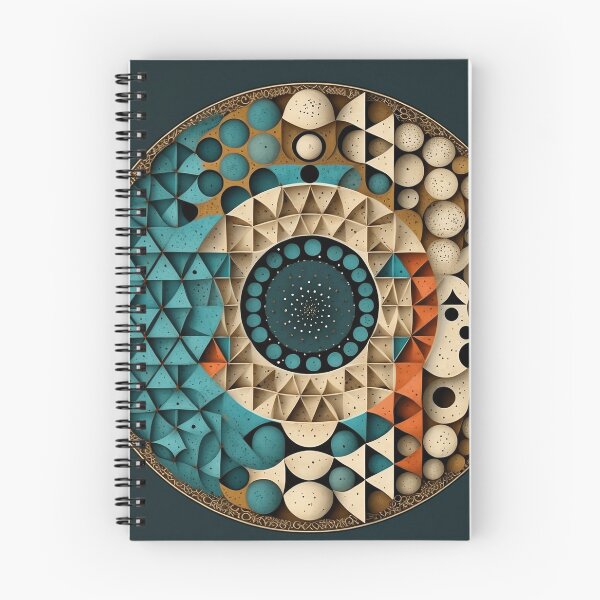 Item preview, Equation Pattern designed and sold by Graphoteka.