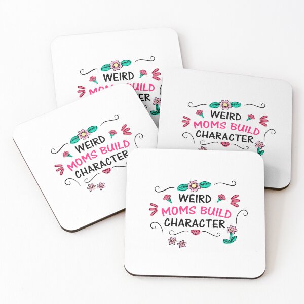 Item preview, Groovy Weird Moms Build Character designed and sold by Simo200.