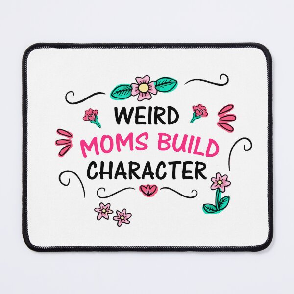 Item preview, Groovy Weird Moms Build Character designed and sold by Simo200.