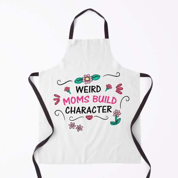 Item preview, Groovy Weird Moms Build Character designed and sold by Simo200.