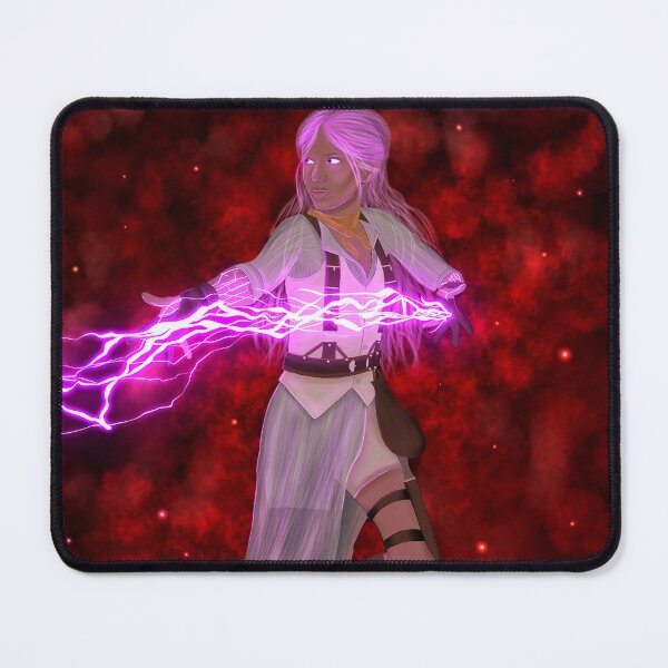 Item preview, Witch Bolt designed and sold by Art-and-Hijinks.