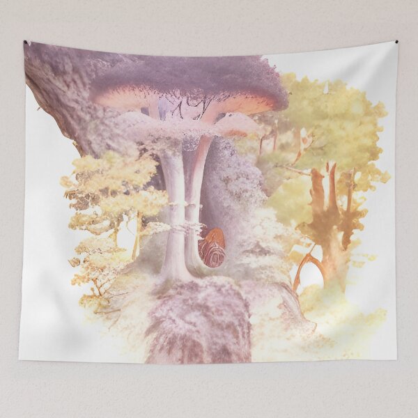 Item preview, The Cleft at Beaver Ruin designed and sold by nipplesofvenus.