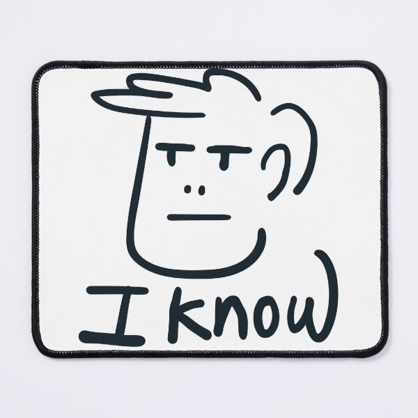 Item preview, i know designed and sold by unnonx.