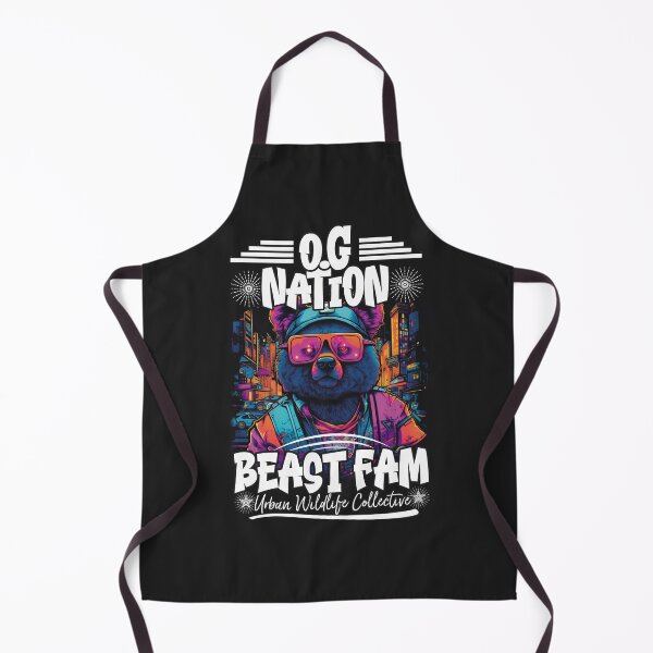 Item preview, OG Nation, Beast Fam | Anime Streetwear | Hip Hop Fashion, Urban OG Nation, Beast Fam | Anime Streetwear | Hip Hop Fashion, Urban clothing designed and sold by blissira.