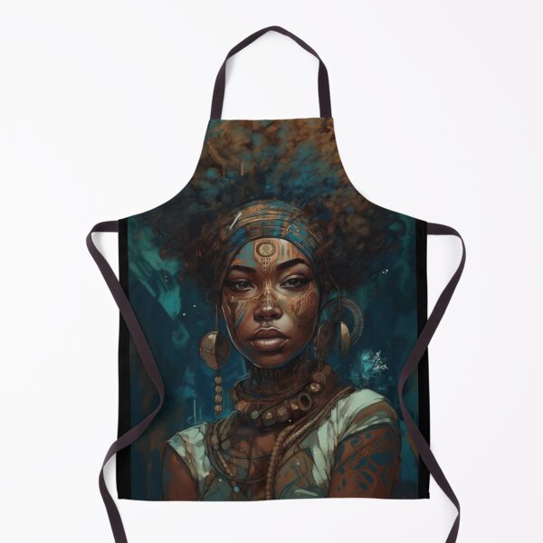 Artikelvorschau, Afrocentric Art entworfen und verkauft von MidJourneymen.