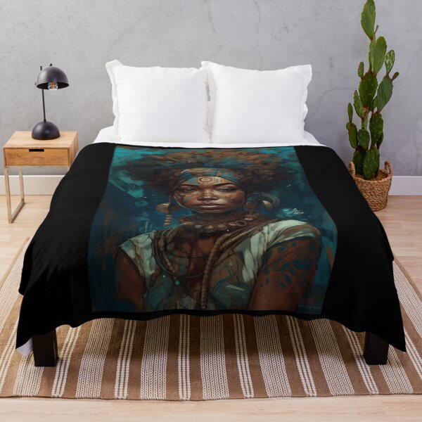 Item preview, Afrocentric Art designed and sold by MidJourneymen.