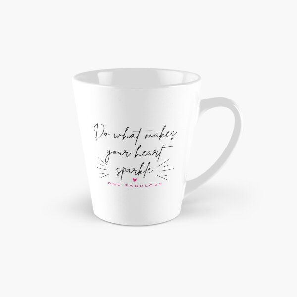Artikelvorschau, Tun Sie, was Ihr Herz zum Strahlen bringt entworfen und verkauft von OMGFABULOUS.