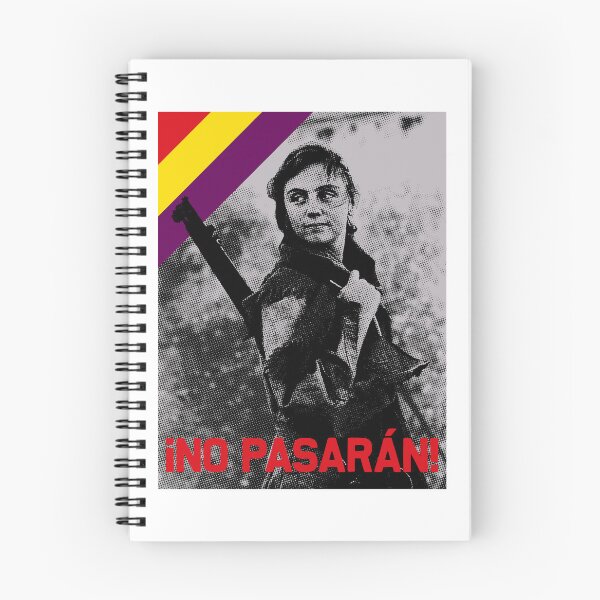 Item preview, No Pasaran designed and sold by sirglennbo.