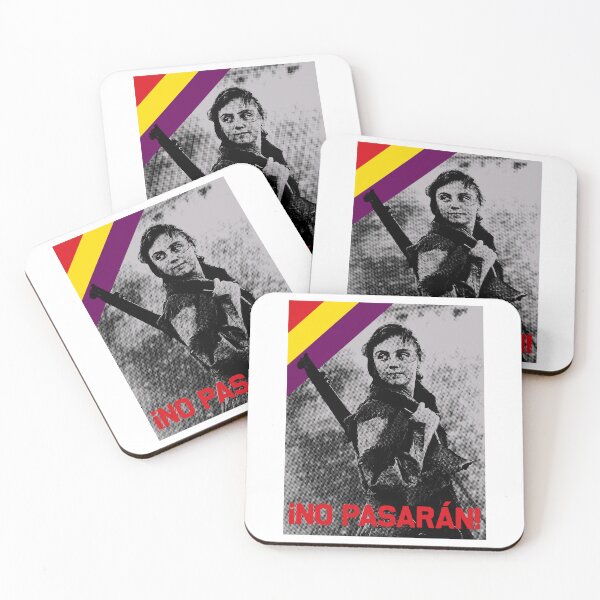 Item preview, No Pasaran designed and sold by sirglennbo.