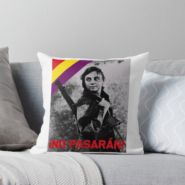 Item preview, No Pasaran designed and sold by sirglennbo.