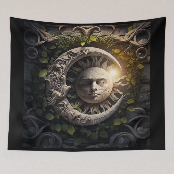 Item preview, Sun and Moon 6 designed and sold by Richard-Y.