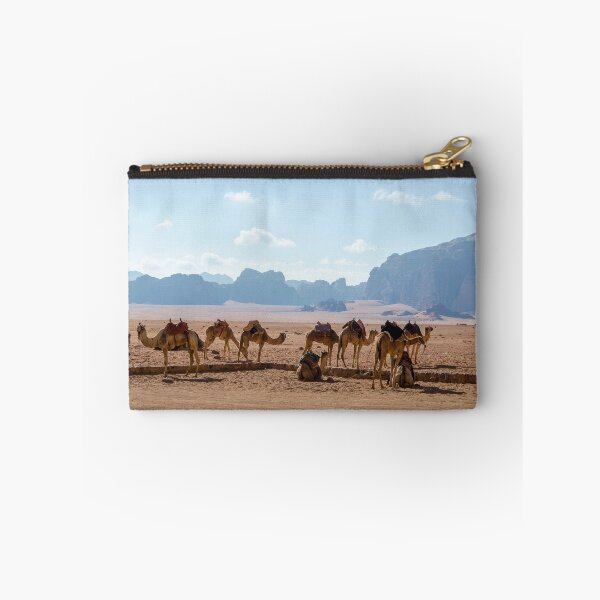 Item preview, Camels in Jordan designed and sold by traveltheory.