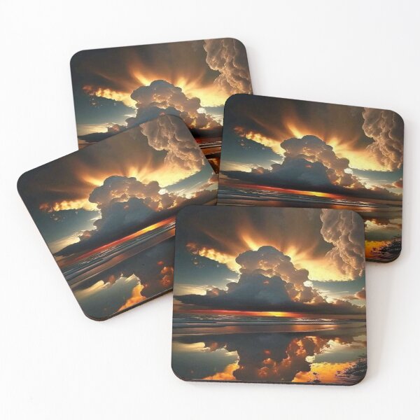 Item preview, The Most Beautiful Sunrise  designed and sold by The Happiness Market .