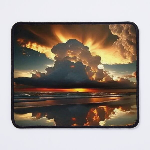 Item preview, The Most Beautiful Sunrise designed and sold by The Happiness Market .