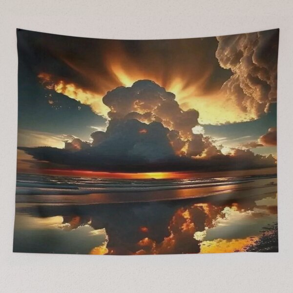 Item preview, The Most Beautiful Sunrise  designed and sold by The Happiness Market .