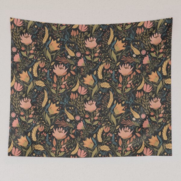 Item preview, Vintage Syle: AI-Assisted for Seamless Patterns: Water Color designed and sold by ContainedInc.