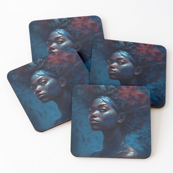 Item preview, Afrocentric Art designed and sold by MidJourneymen.