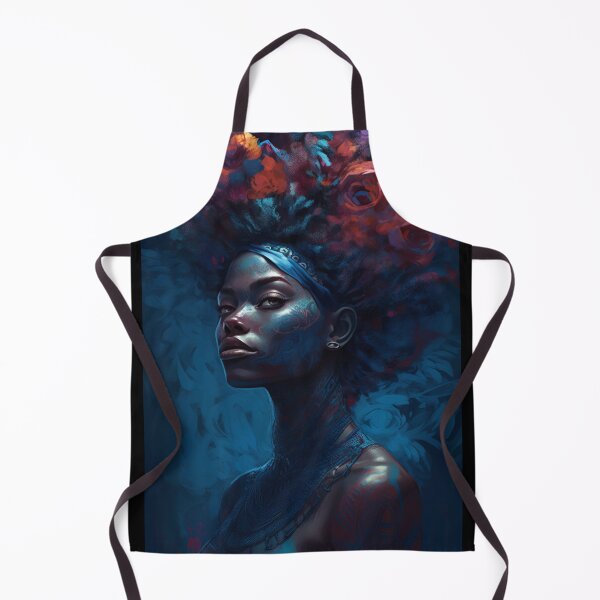 Artikelvorschau, Afrocentric Art entworfen und verkauft von MidJourneymen.