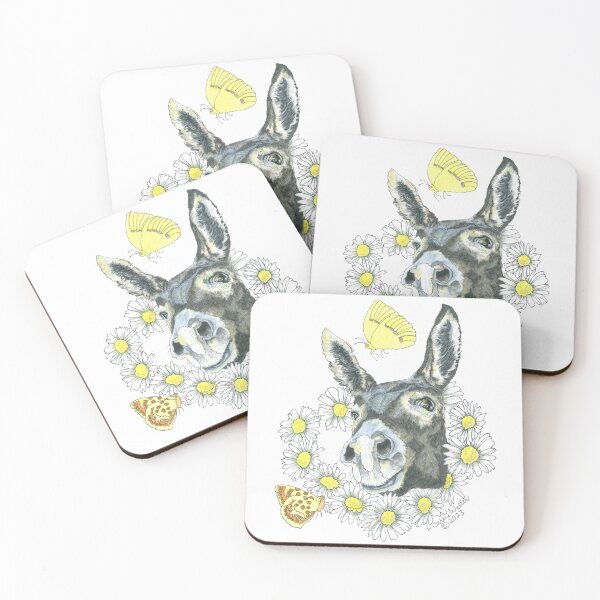 Item preview, Daisy Donkey designed and sold by ArtbyTerrieD.