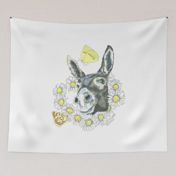 Item preview, Daisy Donkey designed and sold by ArtbyTerrieD.