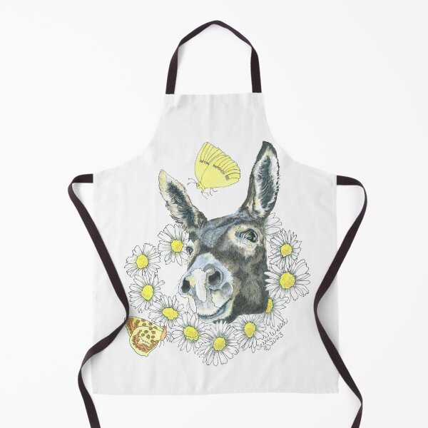 Item preview, Daisy Donkey designed and sold by ArtbyTerrieD.
