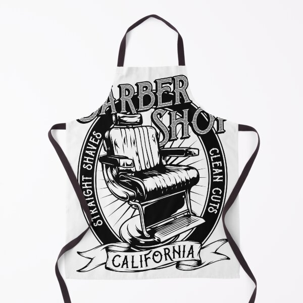 Item preview, barbershop designed and sold by BGSMBOUTIQUE.